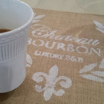 Chateau Bourbon - All the little details... - Bed & Breakfast Near Me - Louisville, Kentucky