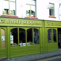 The Irish Shop