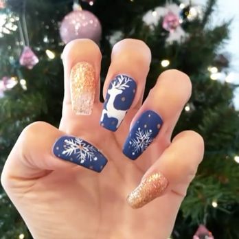 LV Nails & Spa - Nail Salons Near Me - Oxnard, California