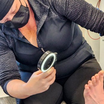 Autoclave Treatments - Crystal at work - Nail Salons Near Me - Oro valley, Arizona