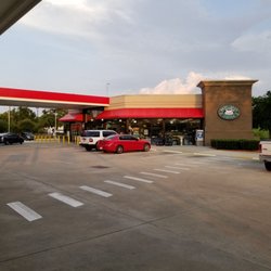 Gate Petroleum - Bill Lewis visiting the Gate on Busch Drive in Jacksonville, Florida.