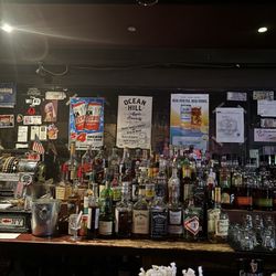 Irish Whiskey Bar