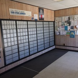 United States Government Post Office