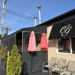 Outside Outside