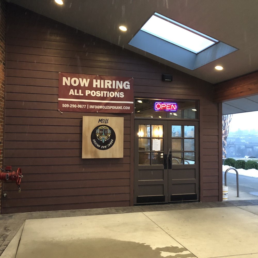 Molé Restaurant - Mexican Near Me - Spokane, Washington