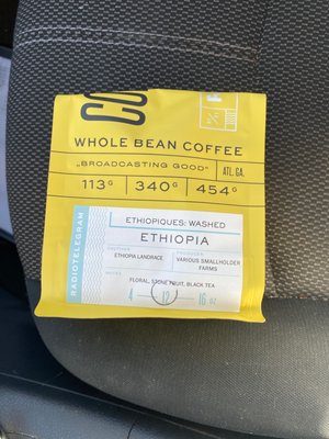 Radio Roasters Coffee by null