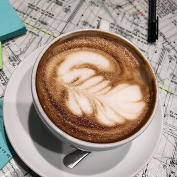 Coffeebar - Latte - Coffee & Tea Near Me - Menlo Park, California