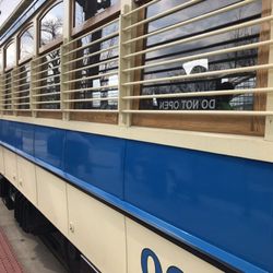 The Loop Trolley Company - Car 002