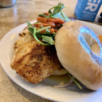 Le Petit Marché - Smoked Salmon bagel - Breakfast & Brunch Near Me - Atlanta, Georgia Le Petit Marché - Smoked Salmon bagel - Breakfast & Brunch Near Me - Atlanta, Georgia