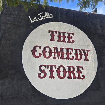 The Comedy Store - Comedy Clubs Near Me - La Jolla, California