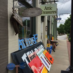 Attic Treasures Antiques & Collectibles