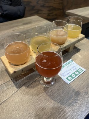 Neck of the Woods Brewing by null