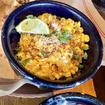 Chili's - Add corn for a little more than a dollar - Tex-Mex Near Me - Diamond Bar, California