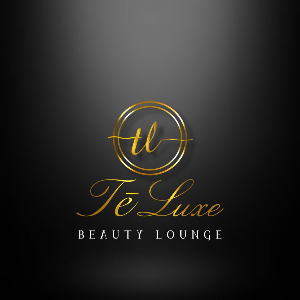 Tē Luxe Beauty Lounge Logo