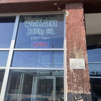 Whiner Beer Company - Breweries Near Me - Chicago, Illinois Whiner Beer Company - Breweries Near Me - Chicago, Illinois