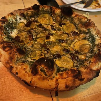 Vern's - That nights special pizza. - New American Near Me - Rochester, New York Vern's - That nights special pizza. - New American Near Me - Rochester, New York