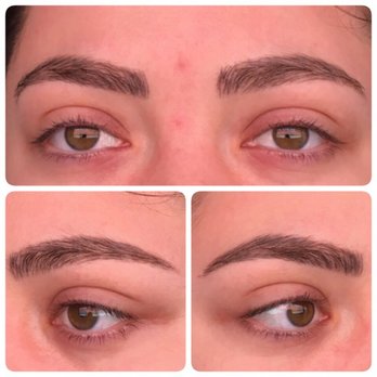 Brow Chicka Brow Wow - After touch up - Permanent Makeup Near Me - Los Angeles, California Brow Chicka Brow Wow - After touch up - Permanent Makeup Near Me - Los Angeles, California
