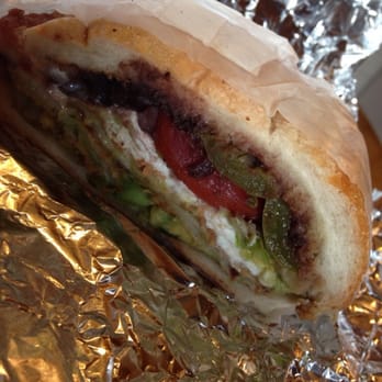 La Charrita - Torta milanesa de pollo! - Mexican Near Me - West Bronx, New York