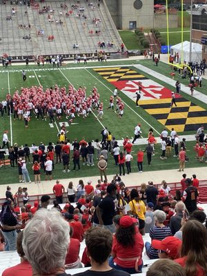 SECU Stadium by null