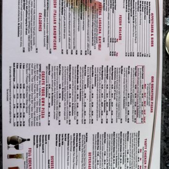 Gianni's Pizza - Menu - Italian Near Me - Monterey, California Gianni's Pizza - Menu - Italian Near Me - Monterey, California