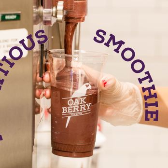 Oakberry Acai - Smoothies: 3 topping options, packed with benefits like our bowls, plus convenience and versatility. - Acai Bowls Near Me - Los Angeles, California