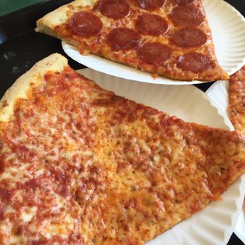 New York Pizza - Excellent thin crust Italian pizza - Pizza Near Me - West Bridgewater, Massachusetts