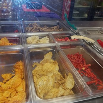 Crazy Churros - Huge array of toppings - Candy Stores Near Me - Somerton, Arizona Crazy Churros - Huge array of toppings - Candy Stores Near Me - Somerton, Arizona