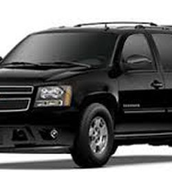Abe's Transportation - 6 Passengers Chevrolet Suburban.