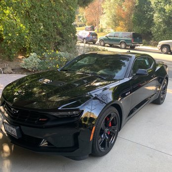 CazaCars - 2021 Chevrolet Camaro LT-1 - Car Brokers Near Me