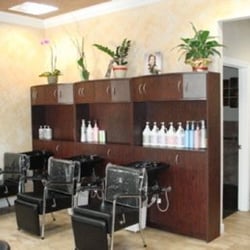 Legends Salon