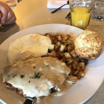Wild Eggs - Country fried steak - Breakfast & Brunch Near Me - Lexington, Kentucky