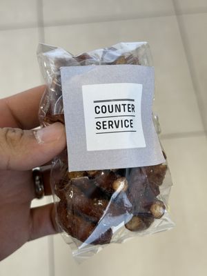 Counter Service by null
