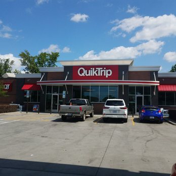 QuikTrip - the outside of a quikkripo restaurant - Gas Stations Near Me - Charlotte, North Carolina QuikTrip - the outside of a quikkripo restaurant - Gas Stations Near Me - Charlotte, North Carolina