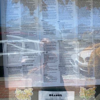 Rutabegorz - Menu - Wraps Near Me - Orange, California