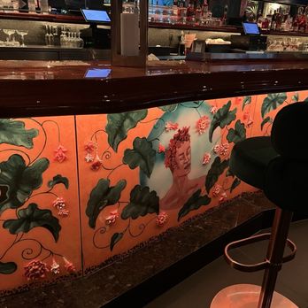 Corazon by Baires - Handpainted bar - Latin American Near Me - Orlando, Florida Corazon by Baires - Handpainted bar - Latin American Near Me - Orlando, Florida