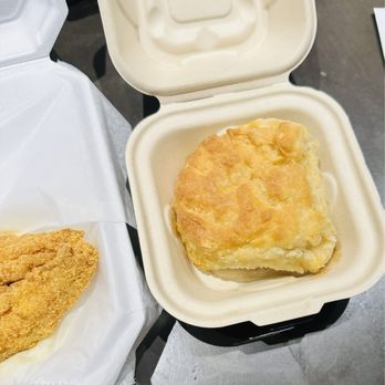 Southern Fusion Dining - Homemade Biscuit - Southern Near Me - Locust Grove, Georgia