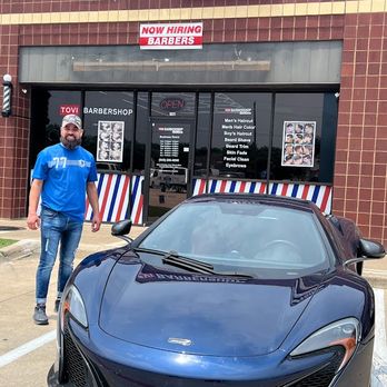 Tovi Barber Shop - Tovi - Barbers Near Me - Allen, Texas Tovi Barber Shop - Tovi - Barbers Near Me - Allen, Texas