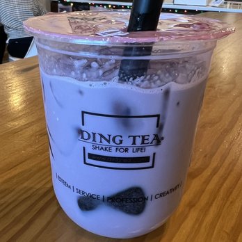 Ding Tea - Coffee & Tea Near Me - Katy, Texas
