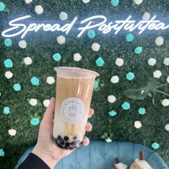 Kimochi Bubble Tea - Bubble Tea Near Me - Fort Lauderdale, Florida