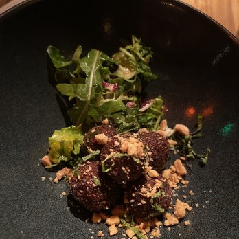 El Five - goat cheese balls - Tapas/Small Plates Near Me - Denver, Colorado