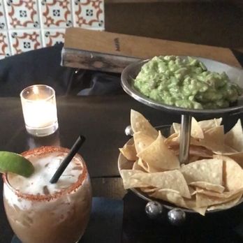 Maya - Happy Hour Maya Margarita and guac! - Mexican Near Me - New York, New York