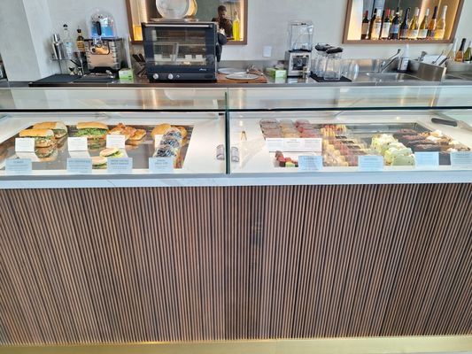 Café Crèmerie Fulton Market by null