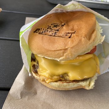BurgerFi - Double cheeseburger - New American Near Me - Miami, Florida