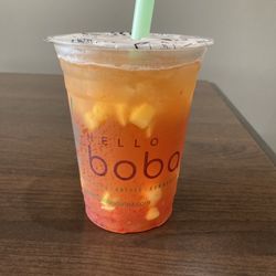 Hello Boba - Tutti Fruitti