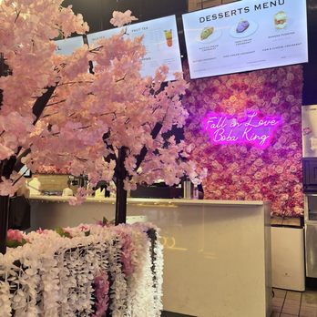 Boba King - Bubble Tea Near Me - Philadelphia, Pennsylvania