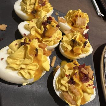 Abridged Beer - Deviled Eggs - Burgers Near Me - Knoxville, Tennessee Abridged Beer - Deviled Eggs - Burgers Near Me - Knoxville, Tennessee