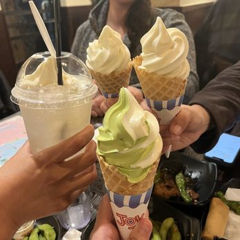 Hinodeya - Newark - Ice creams and float - Ramen Near Me - Newark, California Hinodeya - Newark - Ice creams and float - Ramen Near Me - Newark, California