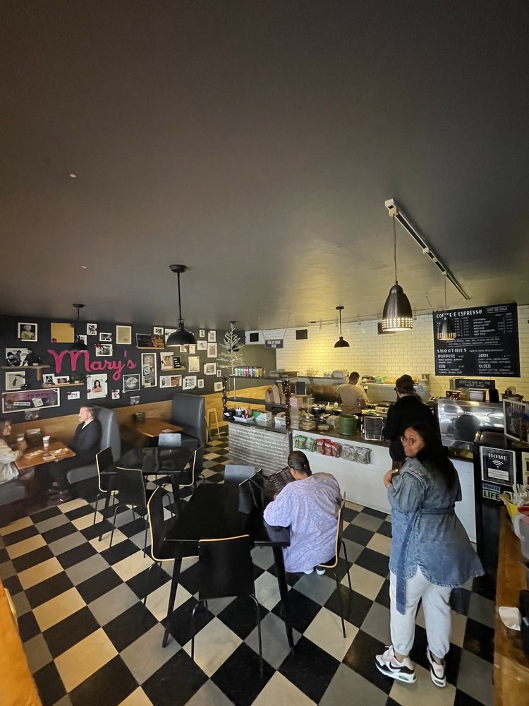 Mary's Cafe