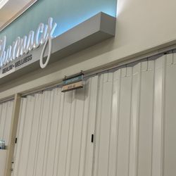Albertsons Pharmacy - Most of the time they're closed anyway