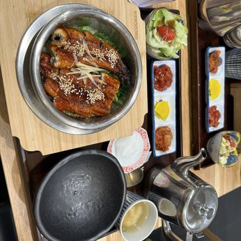 Damsot - Eel - Korean Near Me - Los Angeles, California